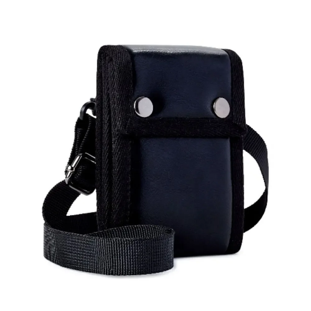 Men’s Double Snap Lanyard ID Wallet